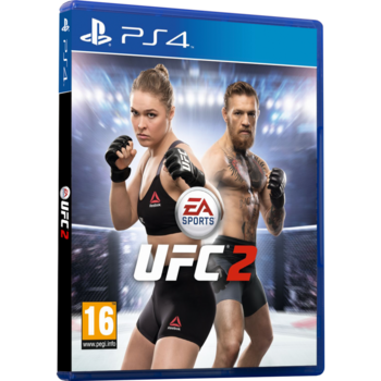 Joc EA Sports UFC 2 pentru Playstation 4 Joc EA Sports UFC 2 pentru Playstation 4