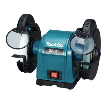 Polizor de banc 205 mm 550W GB801 Makita Polizor de banc 205 mm 550W GB801 Makita