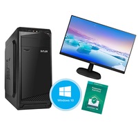 pachet sistem pc tower maxi377 intel corei7 3 4 ghz memorie ram 16gb stocare 3tb hdd black case windows 10 home 64bit kaspersky antivirus  monitor 21quot imagen 41_0_
0