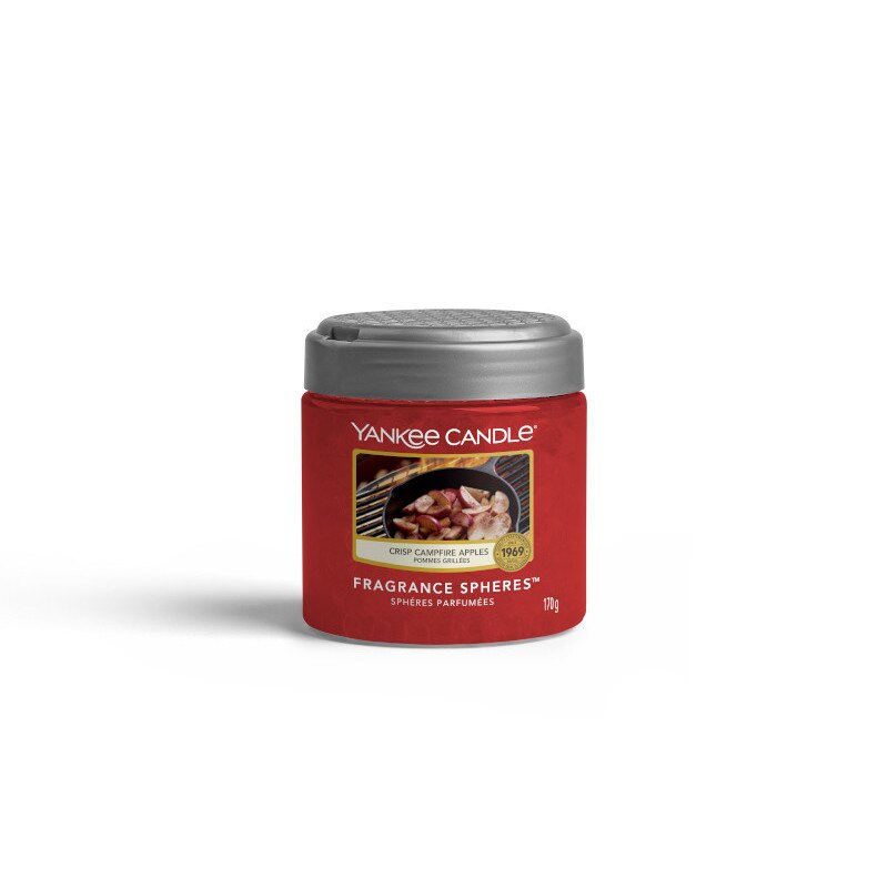 Perle Parfumate Crisp Campfire Apples 170g-TOAMNA 2020, Yankee Candle