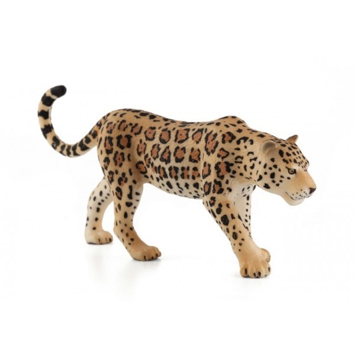 Figurina animal salbatic, Leopard