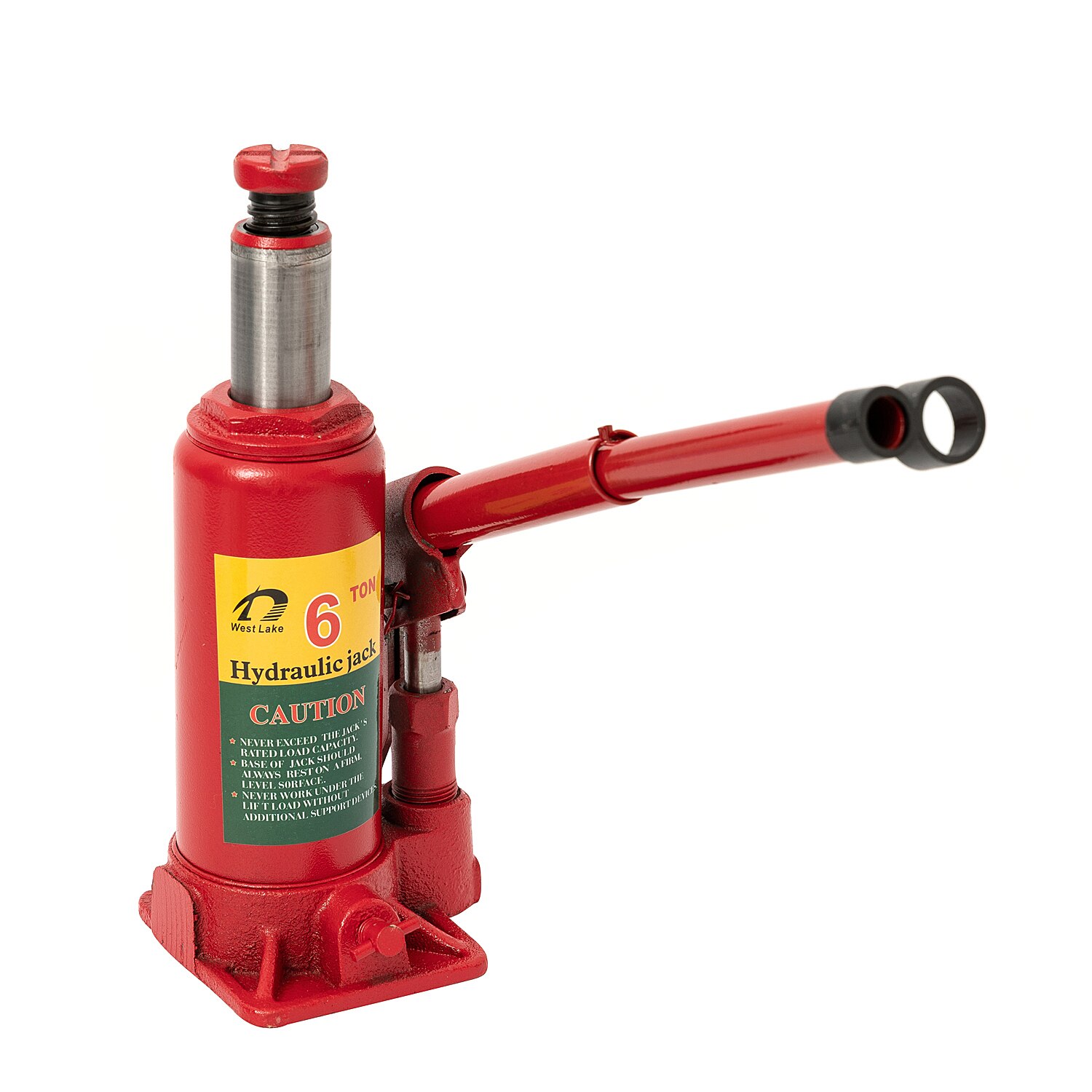 Cric hidraulic tip butelie premium, 6 Tone, GSA