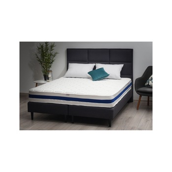 Saltea Ortopedica, Best sleep, Univers, 160X200x20cm,15+3+2, Spuma poliuretanica cu memorie, banda 3d aerisire, Husa detasabila matlasata cu memorie, Fermitate medie Saltea Ortopedica, Best sleep, Univers, 160X200x20cm,15+3+2, Spuma poliuretanica cu memorie, banda 3d aerisire, Husa detasabila matlasata cu memorie, Fermitate medie