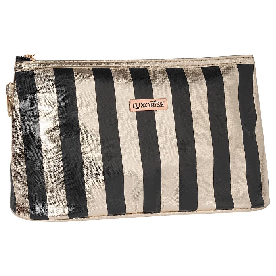 Portfard Travel Black & Gold LUXORISE, Elite