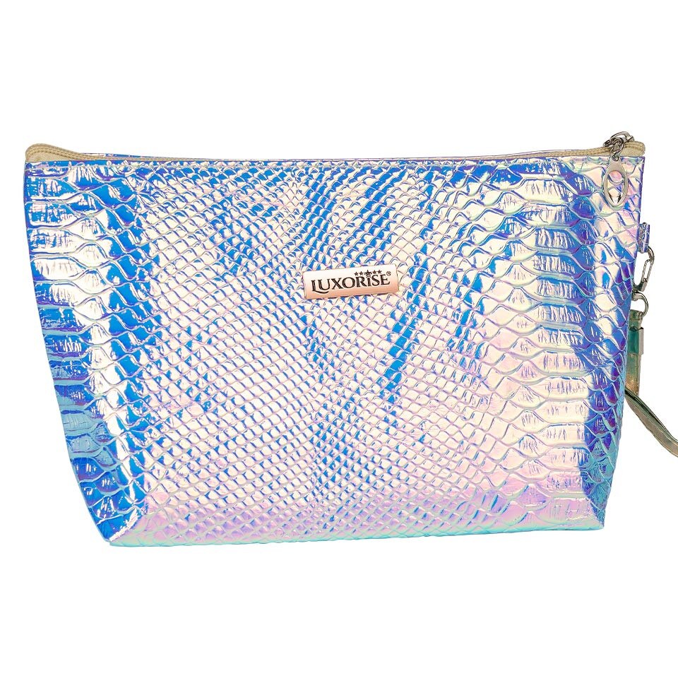 Portfard Cosmetice LUXORISE, Holo Pixie #02