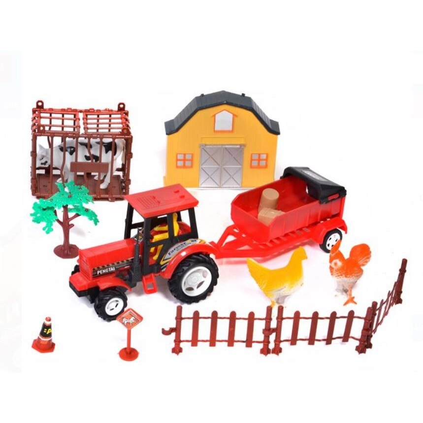 Set ferma, SG, 3 ani +