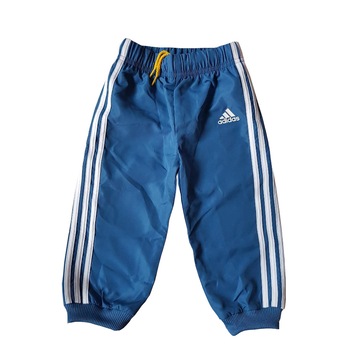 Pantaloni sport copii,Adidas,turcoaz, marimea 80,varsta 9-12 luni Pantaloni sport copii,Adidas,turcoaz, marimea 80,varsta 9-12 luni