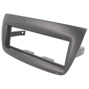 Rama adaptoare Fiat Doblo, Opel Combo, 1 DIN, neagra, PER.PIC., MA26025-05, T104345 Rama adaptoare Fiat Doblo, Opel Combo, 1 DIN, neagra, PER.PIC., MA26025-05, T104345