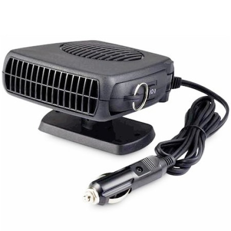 Aeroterma Auto 12v 2in 1 Ventilator+Incalzire Rapida Habitaclu
