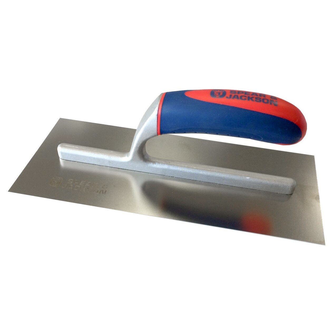 Gletiera finisare cu lama inox 280 x 114 mm, maner aluminiu, Spear & Jackson