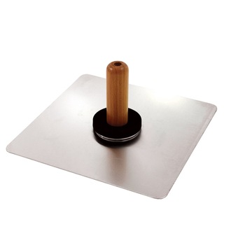 Dispozitiv aplicat tencuieli, glet, 305 x 305 mm cu maner lemn detasabil, Spear & Jackson Tyzack Dispozitiv aplicat tencuieli, glet, 305 x 305 mm cu maner lemn detasabil, Spear & Jackson Tyzack