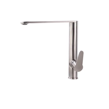 Baterie bucatarie Starke, inox SUS304 cromata, N-CF0C1 Baterie bucatarie Starke, inox SUS304 cromata, N-CF0C1