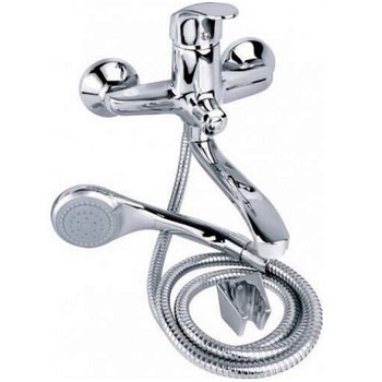 Baterie cada pipa lunga prindere de perete cartus ceramic 40mm dus extractibil Everpro EL-B102H Baterie cada pipa lunga prindere de perete cartus ceramic 40mm dus extractibil Everpro EL-B102H