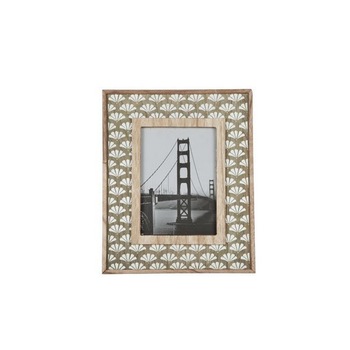 Rama foto clasica, Cosy & Trendy, 23 x 1.2 x 28 cm, bej Rama foto clasica, Cosy & Trendy, 23 x 1.2 x 28 cm, bej