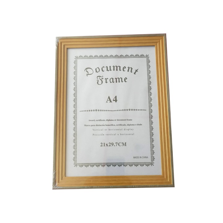 Rama foto A4, 21 x 29.7, FM009