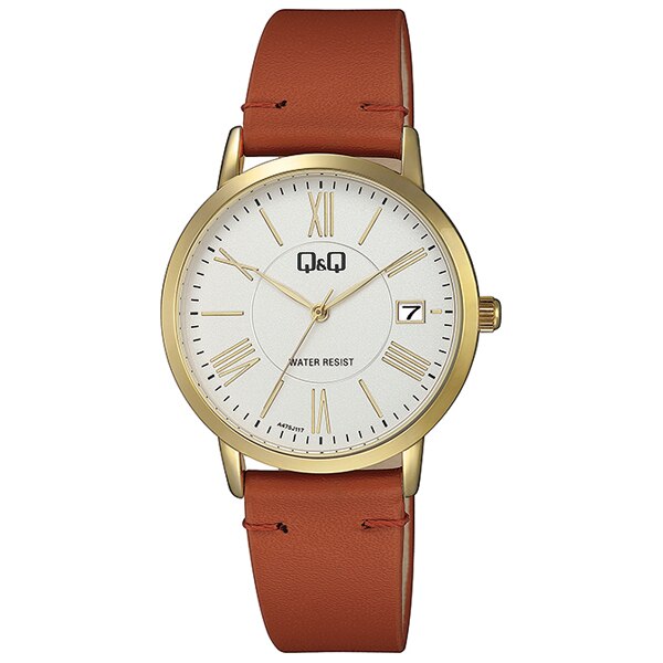 Ceas dama Q&Q A475J117Y, Maroniu