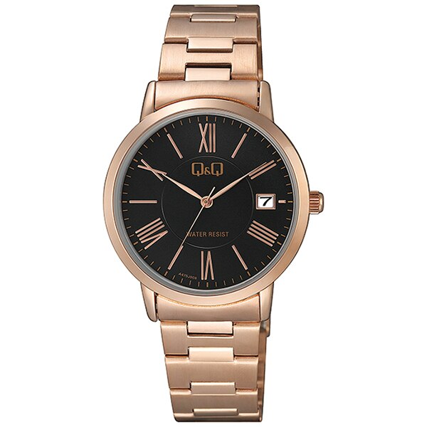 Ceas dama Q&Q A475J008Y, Rose Gold
