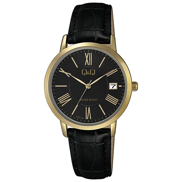 Ceas dama Q&Q A475J108Y, Negru
