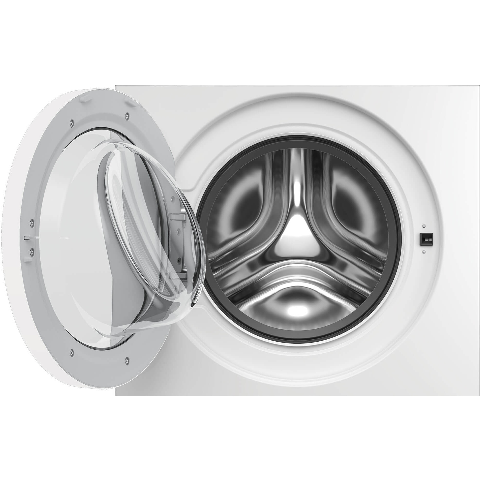 Masina de spalat rufe Arctic APL81023XLW0, 8 kg, 1000 RPM, Clasa C, Motor Silent Inverter, ExtraSteam, Alb