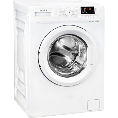 Masina de spalat rufe Arctic APL81023XLW0, 8 kg, 1000 RPM, Clasa A+++, Motor Silent Inverter, ExtraSteam, Alb