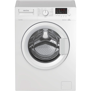 Masina de spalat rufe Arctic APL81023XLW0, 8 kg, 1000 RPM, Clasa C, Motor Silent Inverter, ExtraSteam, Alb Masina de spalat rufe Arctic APL81023XLW0, 8 kg, 1000 RPM, Clasa C, Motor Silent Inverter, ExtraSteam, Alb