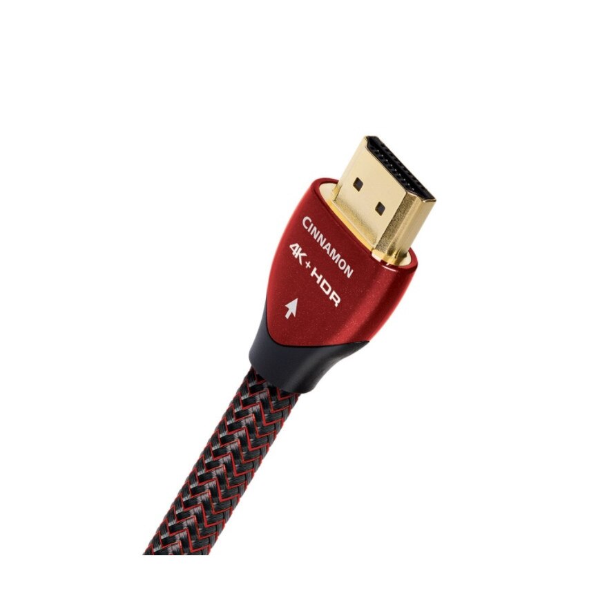 Cablu HDMI 4K AudioQuest Cinnamon, HDMI 2.0/HDCP 2.2, 3m
