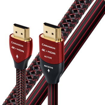 Cablu Hdmi 4k Audioquest Cinnamon, Hdmi 2.0/hdcp 2.2, 5m Cablu Hdmi 4k Audioquest Cinnamon, Hdmi 2.0/hdcp 2.2, 5m
