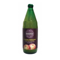 Otet din cidru de mere nefiltrat bio 750ml