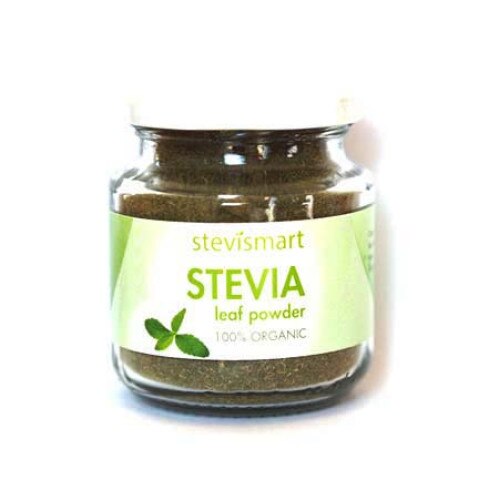 Stevia pulbere bio 50g