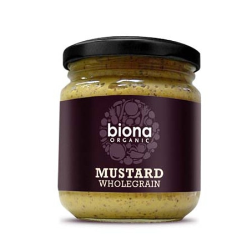 Mustar integral bio 200g