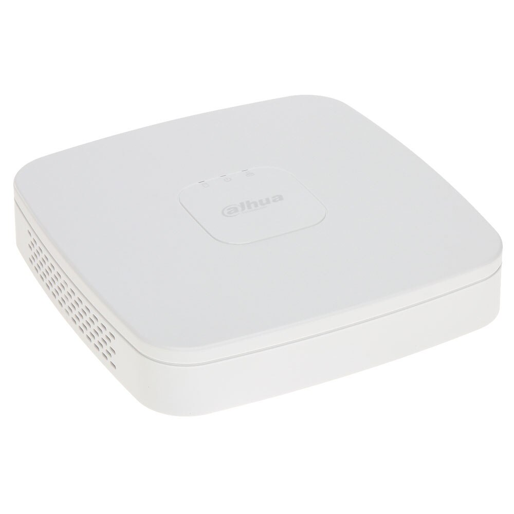 NVR Dahua NVR4108-4KS2, 8 canale, 8 MP, 80 Mbps, functii smart