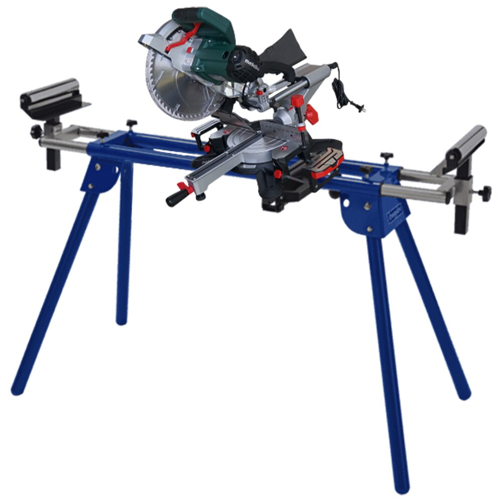 Set fierastrau debitat - sanfrenat Metabo KGS 305 M, putere 2000 W, turatie 3700 rpm, suport UMF1600