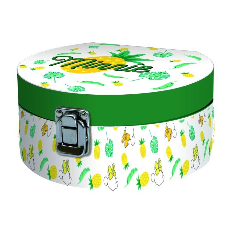 Cutie pentru bijuteri, Ambition,17x15.5x8cm Ananas Minnie