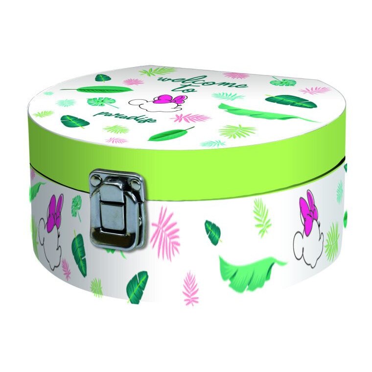 Cutie pentru bijuteri, Ambition, 17x15.5x8cm Tropical Minnie