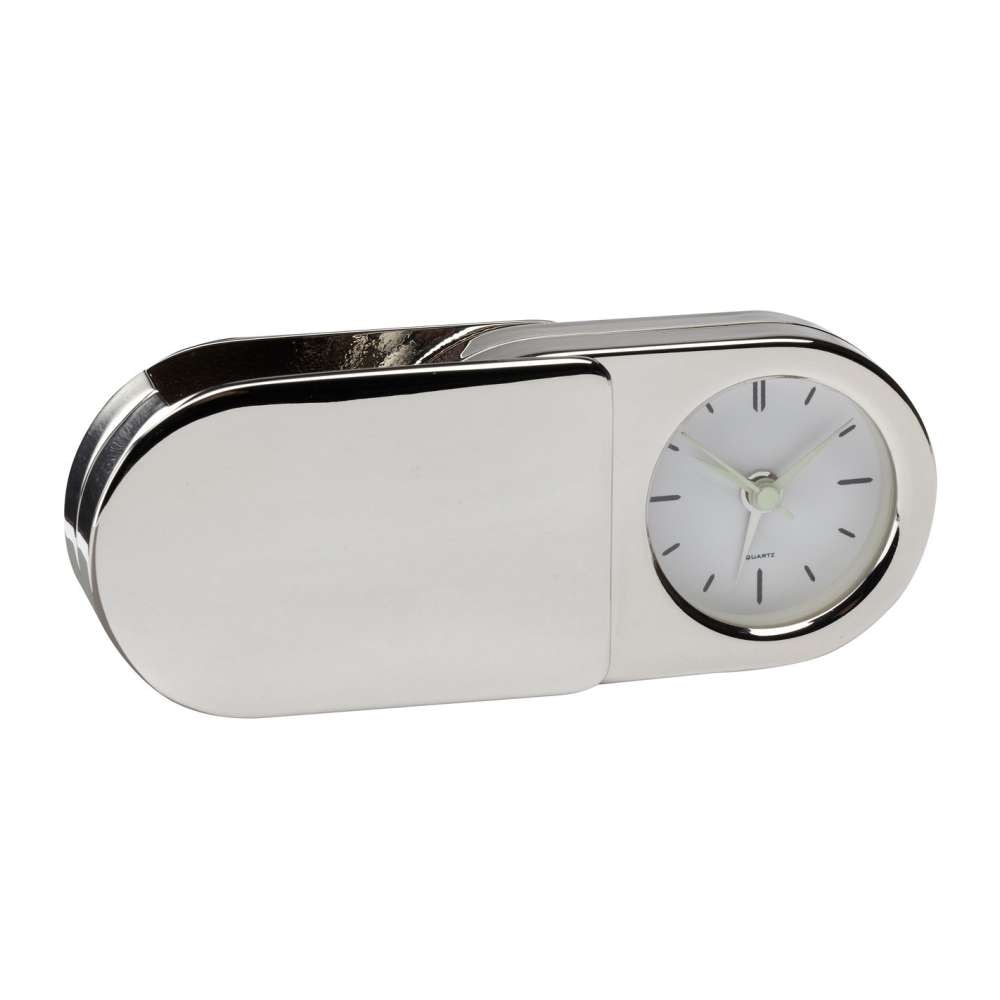 Ceas Birou Silver Line 5x9,3 cm