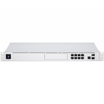 Switch UBIQUITI UDM-PRO UNIFI DREAM MACHINE, 8 Ports Switch UBIQUITI UDM-PRO UNIFI DREAM MACHINE, 8 Ports