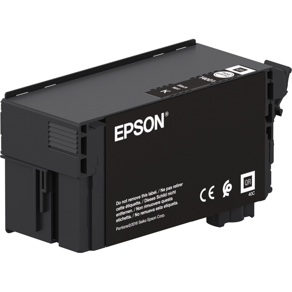 Cartus cerneala Epson Ultrachrome XD2 80ml, Negru