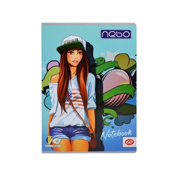 Caiet A4 60 file pentru scoala, Notebook Caiet A4 60 file pentru scoala, Notebook