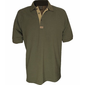 Tricou polo Jack Pyke, maneca scurta, Verde Tricou polo Jack Pyke, maneca scurta, Verde