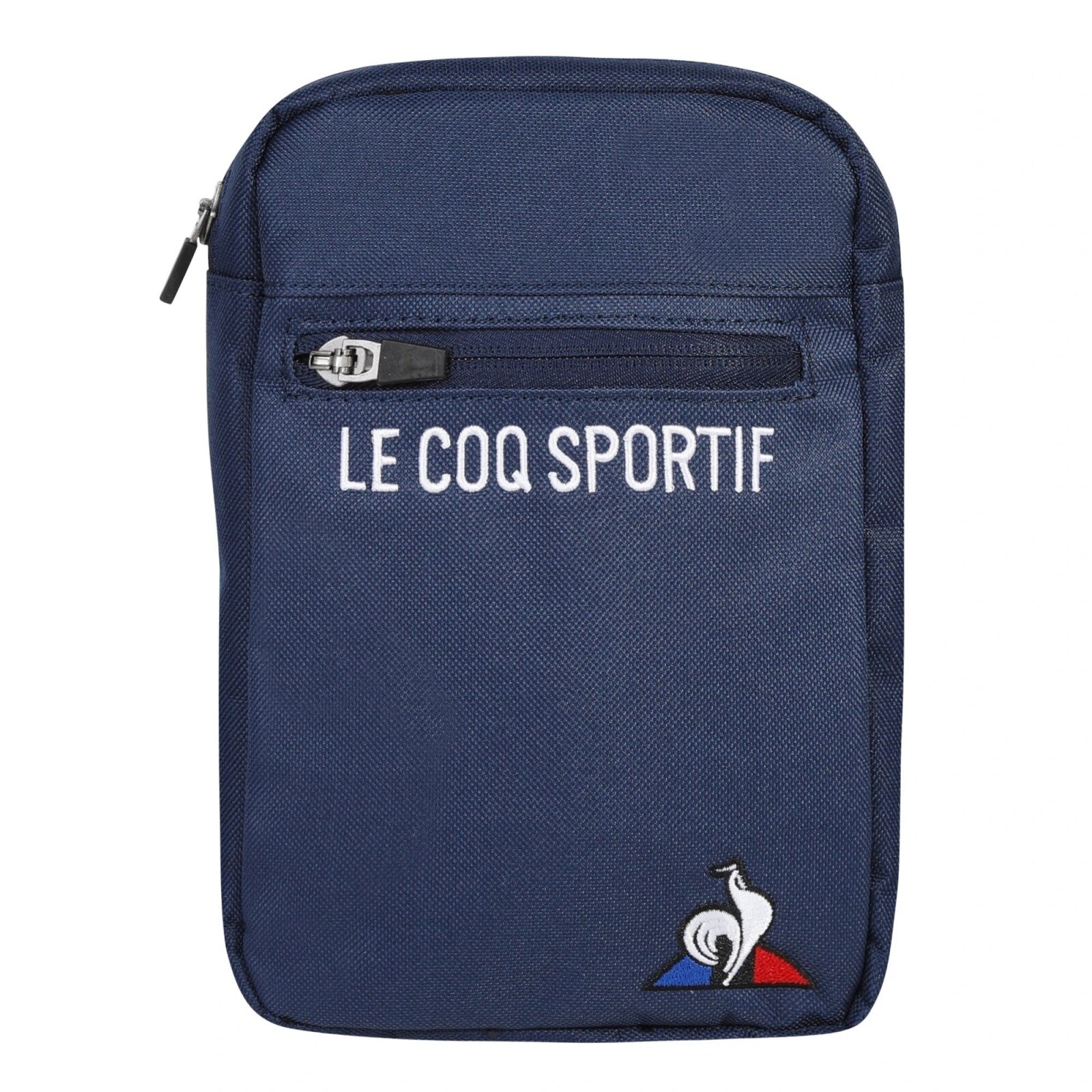 Borseta Le Coq Sportif Essential Small Items 2011118, Marime universala, Albastru
