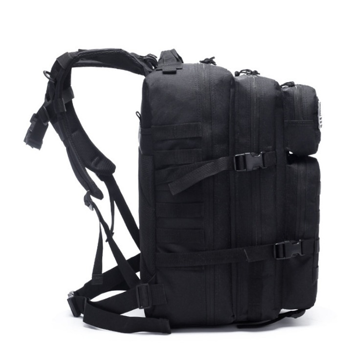 Rucsac army MBrands, Laptop de 17.3 ,impermeabil, steag USA, 45L