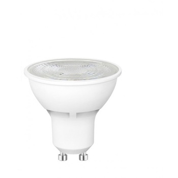 Bec LED Smart 5W GU10 230V RGBW+CCT+DIM Wi-Fi Google Assistant, Alexa, Tuya, Spectrum Smart App Bec LED Smart 5W GU10 230V RGBW+CCT+DIM Wi-Fi Google Assistant, Alexa, Tuya, Spectrum Smart App