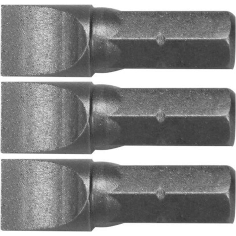 Set 3 biti profesionali 8MM, 1/4