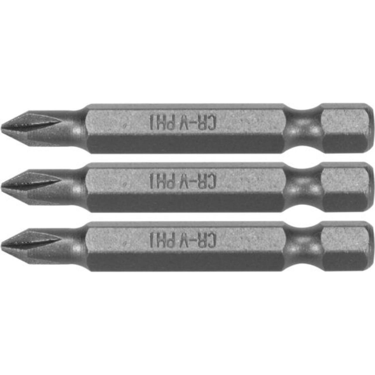 Set 3 biti profesionali PH1, 1/4