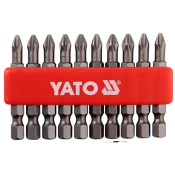 Bite de surubelnita 10 buc ph2x50mm Bite de surubelnita 10 buc ph2x50mm