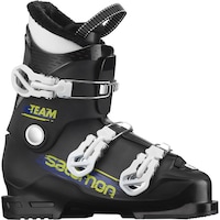 Clapari pentru copii Salomon Team T3, negru, marime 25.5 (40 EU)