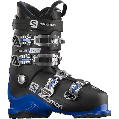 Clapari pentru barbati Salomon X ACCESS R80 Wide, negru, marime 28.5 (44 EU)