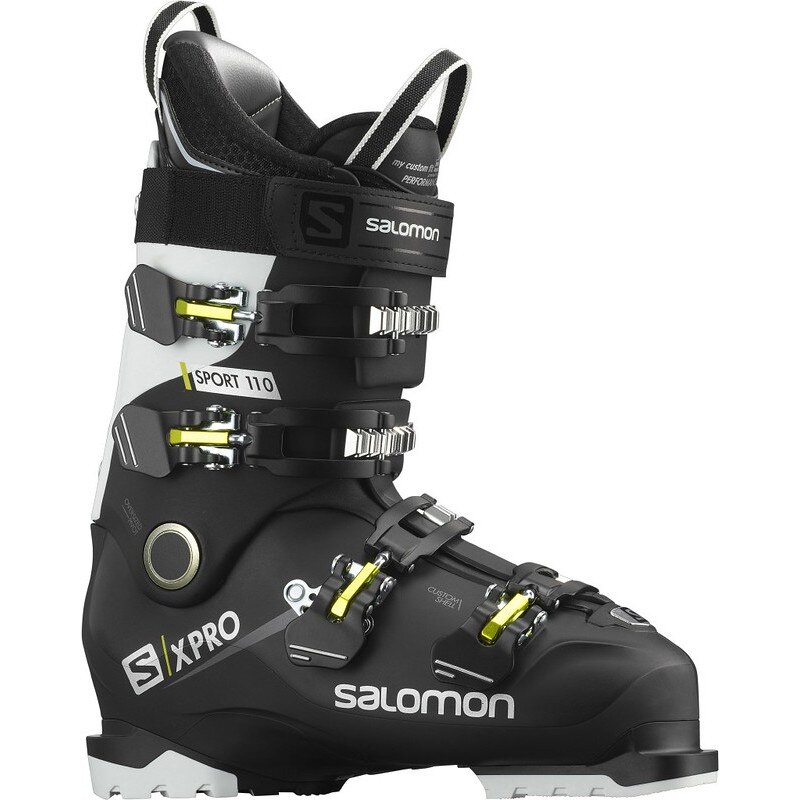 Clapari pentru barbati Salomon X PRO 110 Sport, negru, marime 28.5 (44 EU)