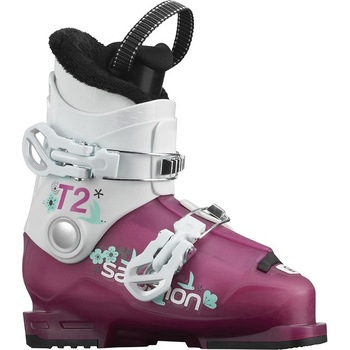 Clapari pentru copii Salomon Girly RT T2, roz, marime 19 (30 EU) Clapari pentru copii Salomon Girly RT T2, roz, marime 19 (30 EU)