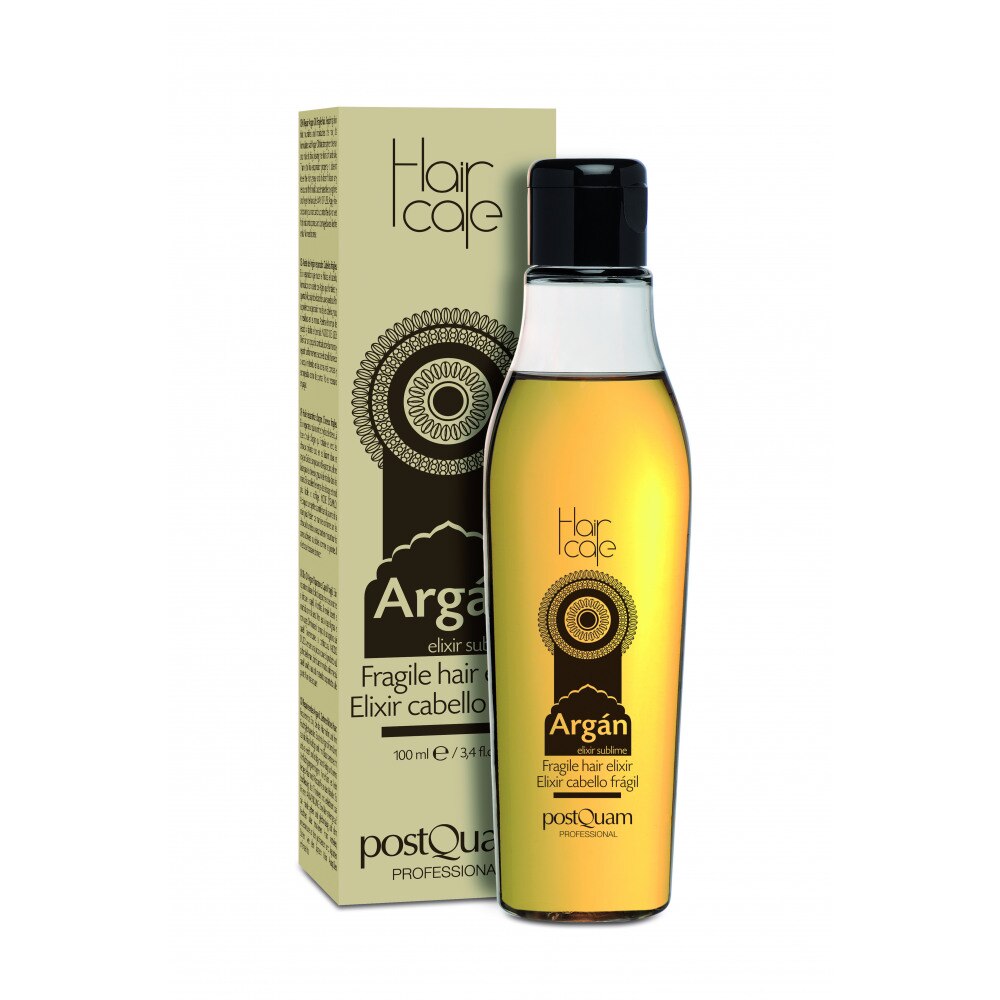 Ulei sublim de argan pentru par fragil,100 ml